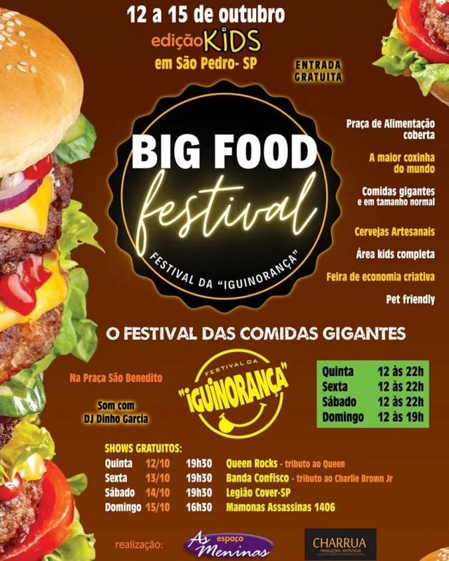 Dia do Hambúrguer: Brasília tem festival e roteiro gastronômico