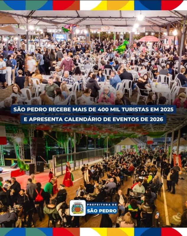 Noticia sao-pedro-recebeu-mais-de-400-mil-turistas-em-2025