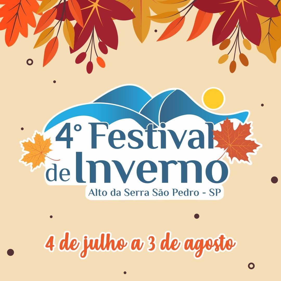 Popup 4° Festival de Inverno